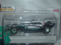 Carrera Go 64128 F1 Mercedes-AMG W09 EQ Power + "L.Hamilton" Nr. 44 